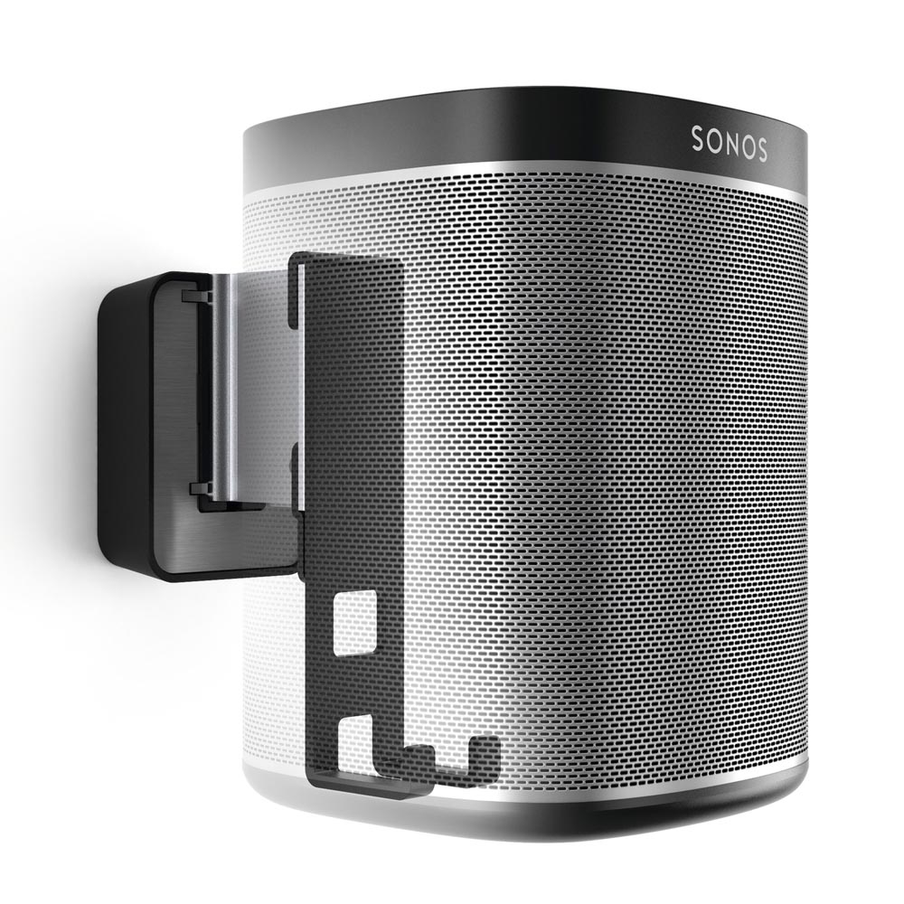 Vogel's SOUND4201 zidni nosač za Sonos Play:1, crni